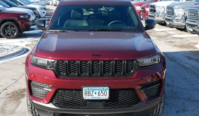 
 Jeep Grand Cherokee full									