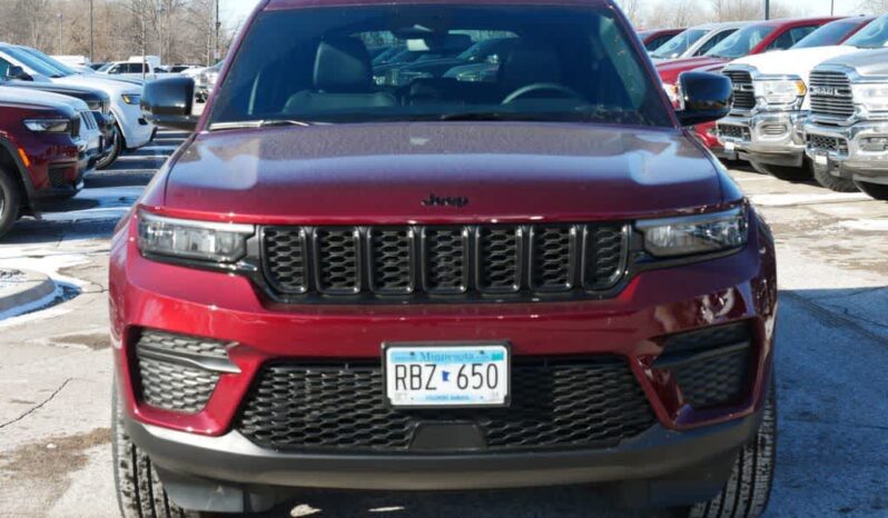 
 Jeep Grand Cherokee full									