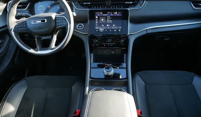 
 Jeep Grand Cherokee full									
