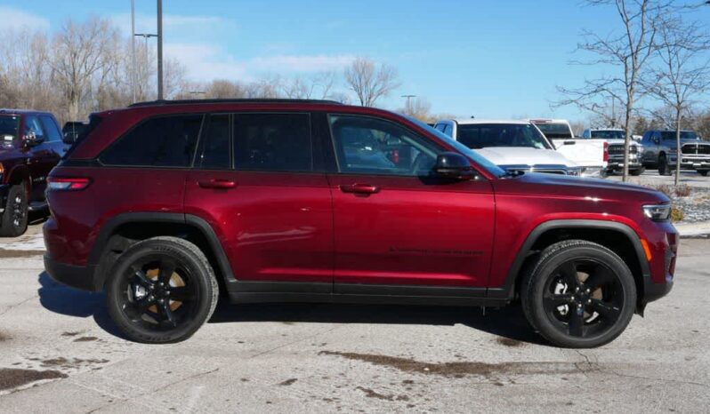 
 Jeep Grand Cherokee full									