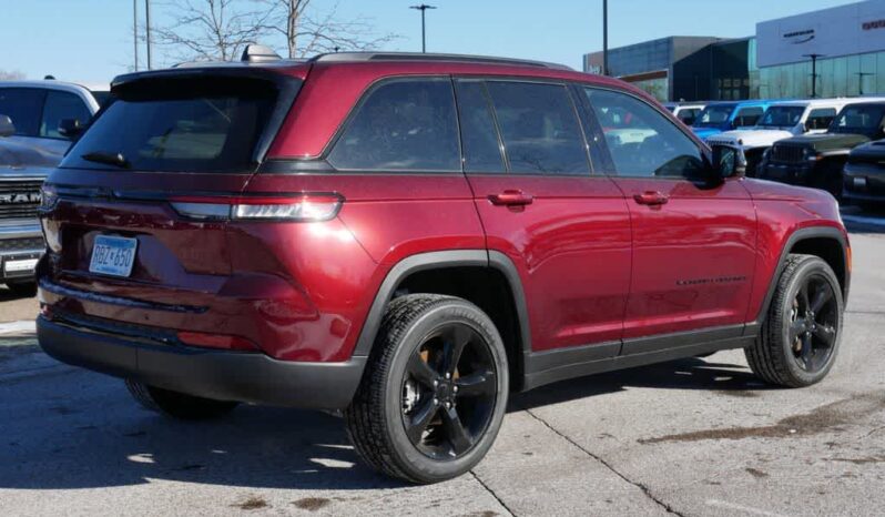 
 Jeep Grand Cherokee full									