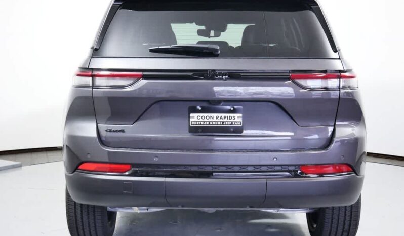 
 Jeep Grand Cherokee full									