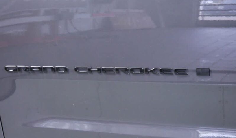 
 Jeep Grand Cherokee full									
