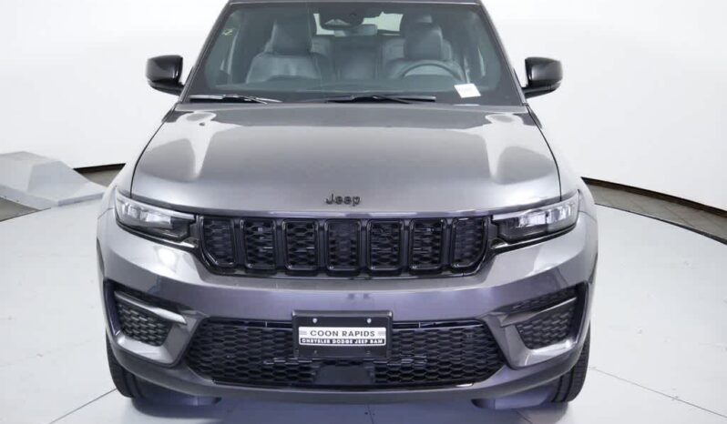 
 Jeep Grand Cherokee full									