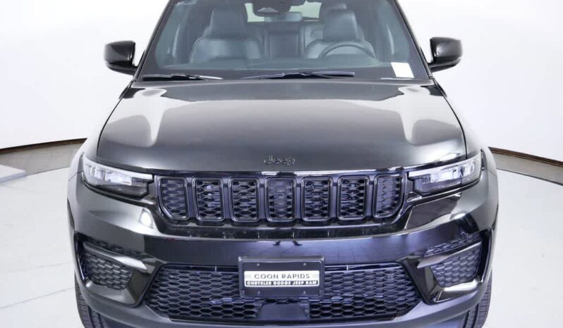 
 Jeep Grand Cherokee full									