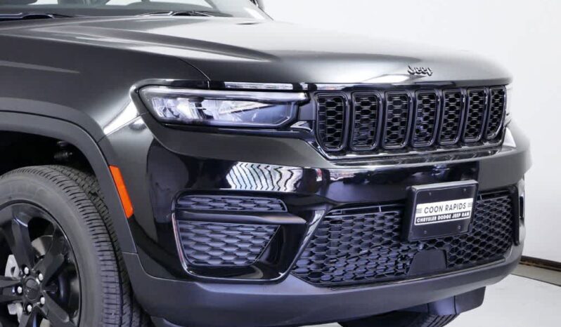 
 Jeep Grand Cherokee full									