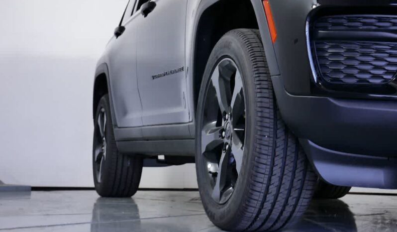 
 Jeep Grand Cherokee full									