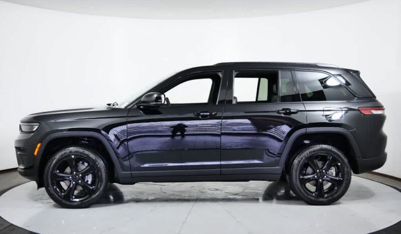 
 Jeep Grand Cherokee full									