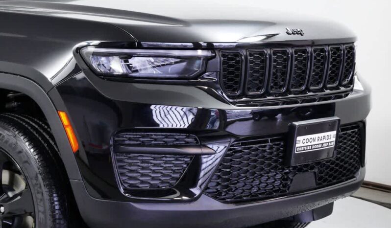 
 Jeep Grand Cherokee full									