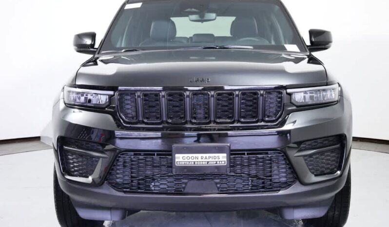 
 Jeep Grand Cherokee full									