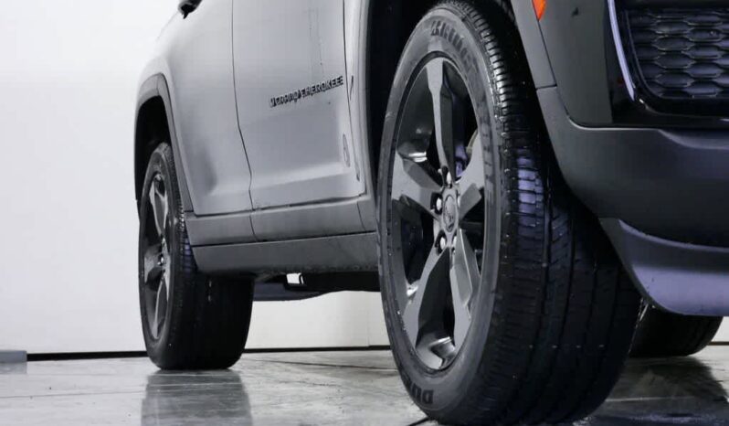 
 Jeep Grand Cherokee full									