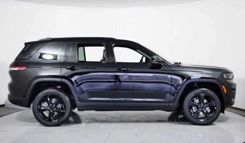 
 Jeep Grand Cherokee full									