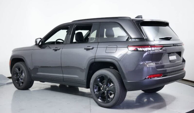 
 Jeep Grand Cherokee full									