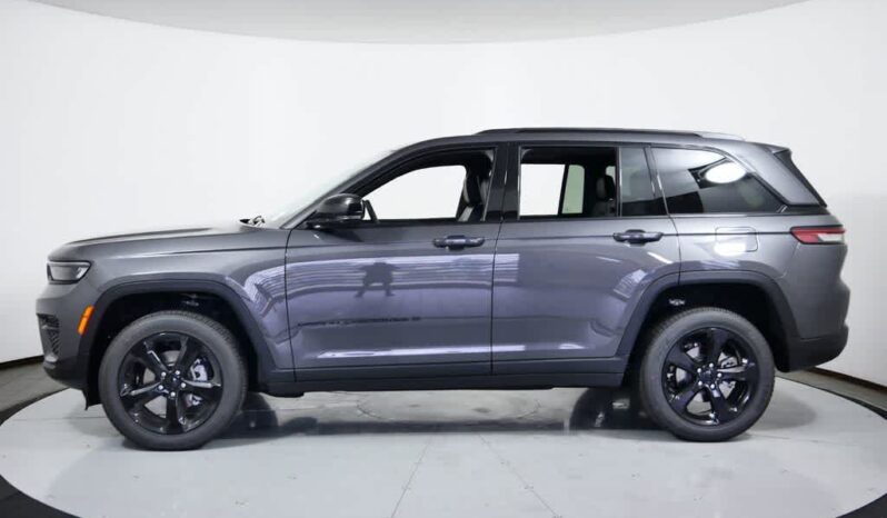 
 Jeep Grand Cherokee full									