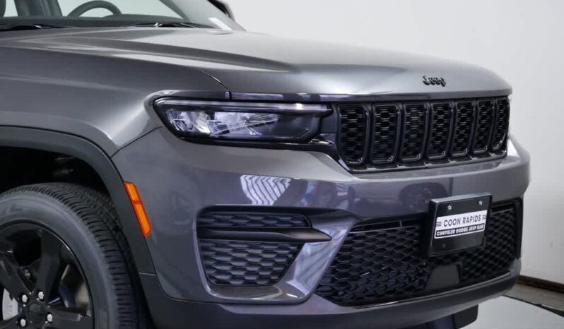 
 Jeep Grand Cherokee full									