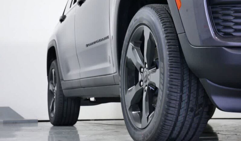 
 Jeep Grand Cherokee full									
