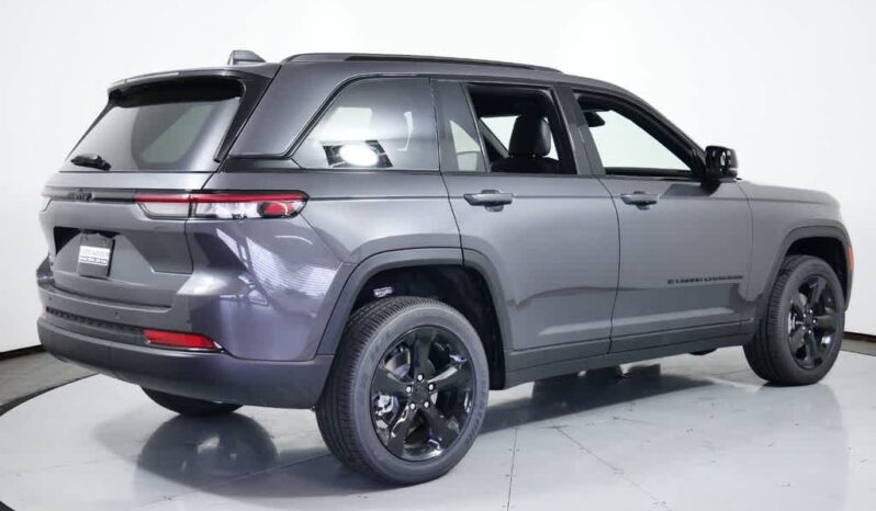 
 Jeep Grand Cherokee full									