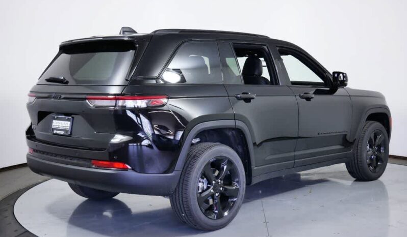 
 Jeep Grand Cherokee full									