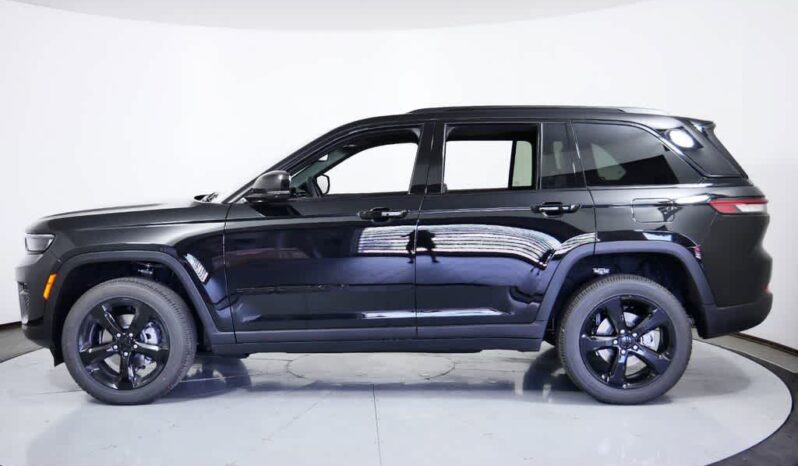 
 Jeep Grand Cherokee full									