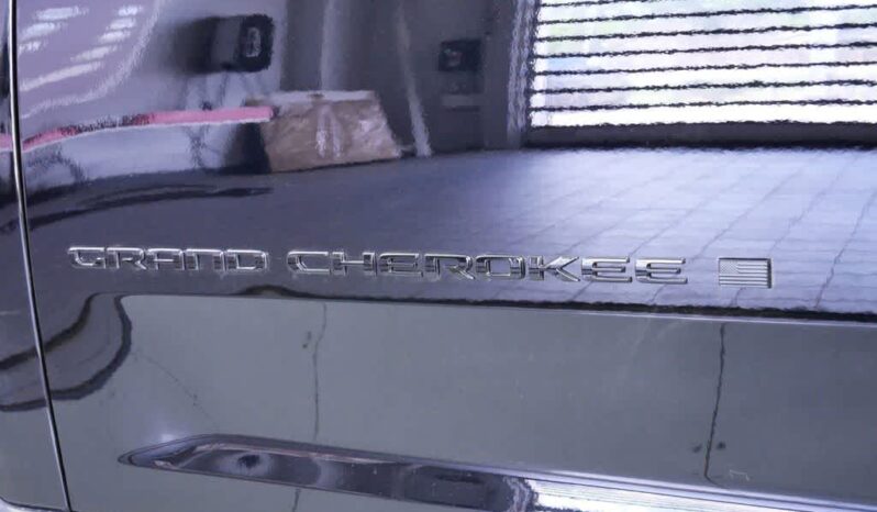 
 Jeep Grand Cherokee full									