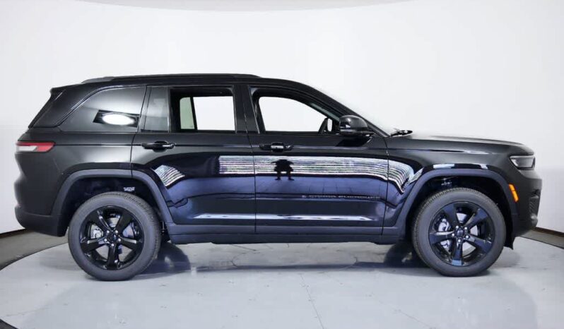 
 Jeep Grand Cherokee full									
