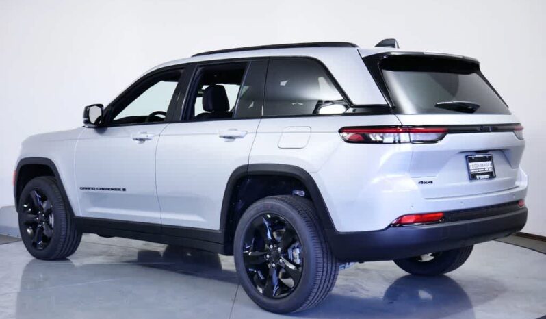 
 Jeep Grand Cherokee full									