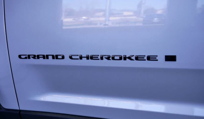 
 Jeep Grand Cherokee full									