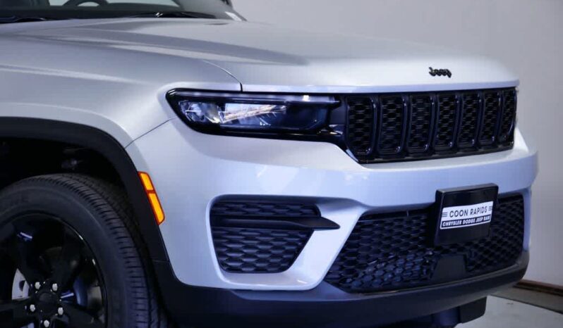 
 Jeep Grand Cherokee full									