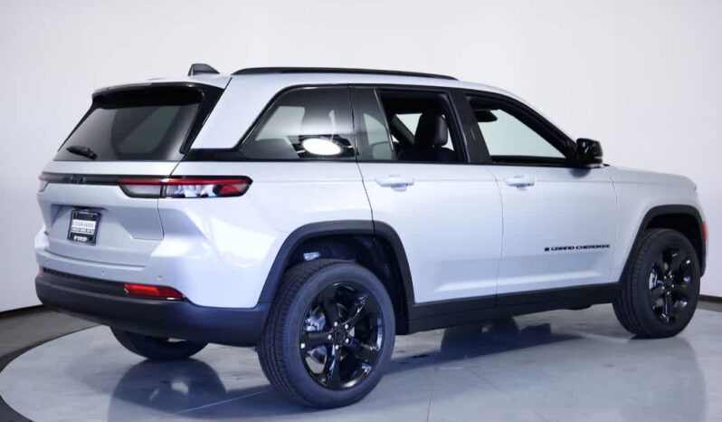 
 Jeep Grand Cherokee full									