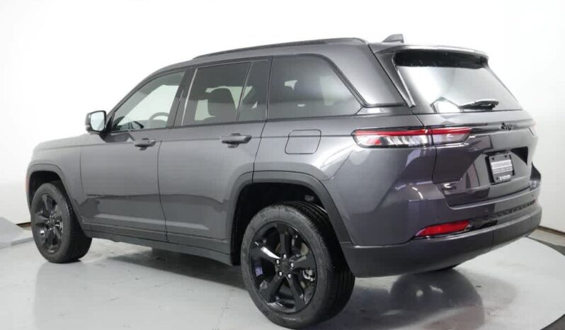 
 Jeep Grand Cherokee full									