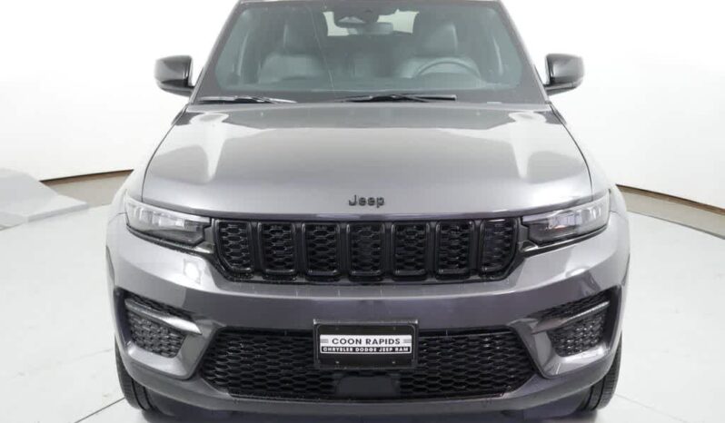 
 Jeep Grand Cherokee full									