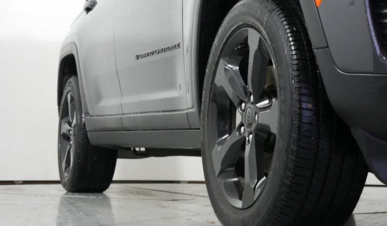 
 Jeep Grand Cherokee full									