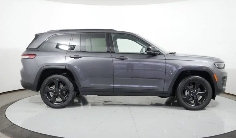 
 Jeep Grand Cherokee full									