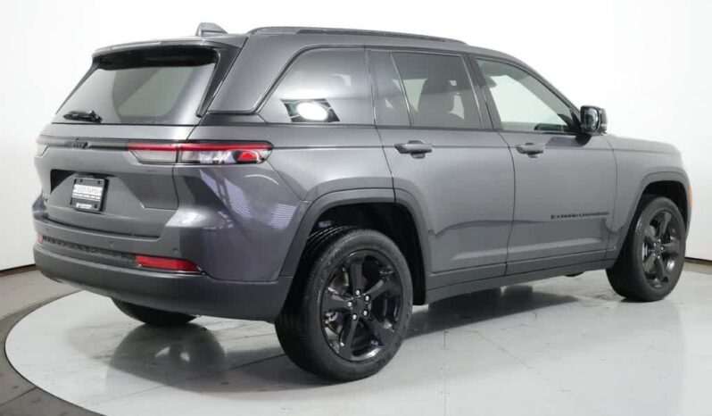 
 Jeep Grand Cherokee full									