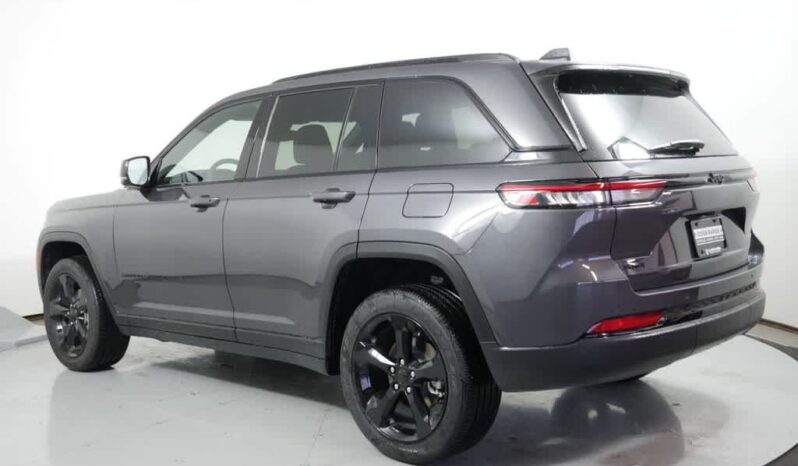 
 Jeep Grand Cherokee full									