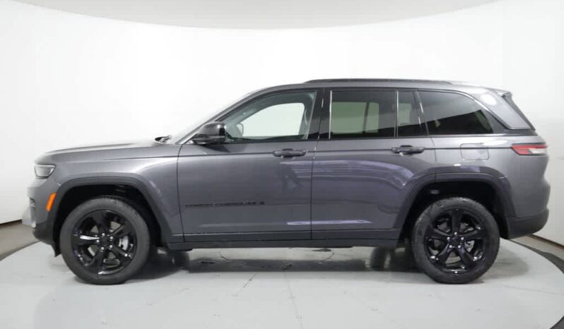 
 Jeep Grand Cherokee full									