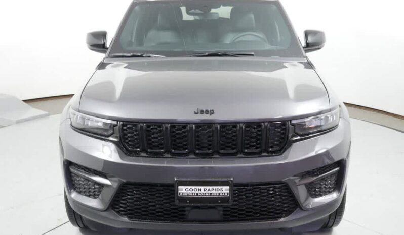 
 Jeep Grand Cherokee full									