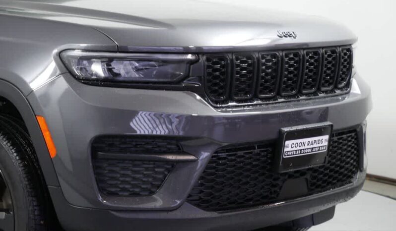 
 Jeep Grand Cherokee full									