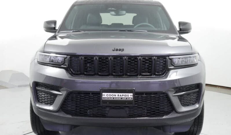 
 Jeep Grand Cherokee full									