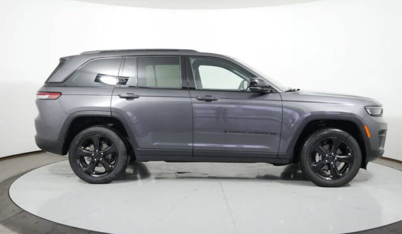 
 Jeep Grand Cherokee full									