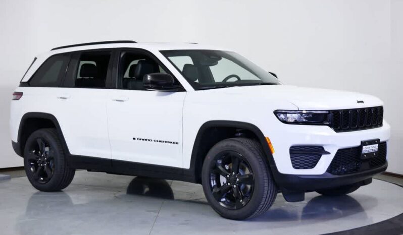 
 Jeep Grand Cherokee full									