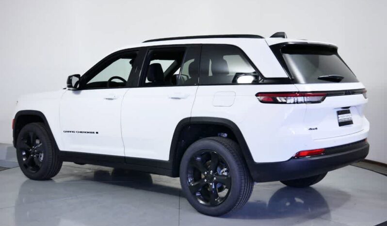 
 Jeep Grand Cherokee full									