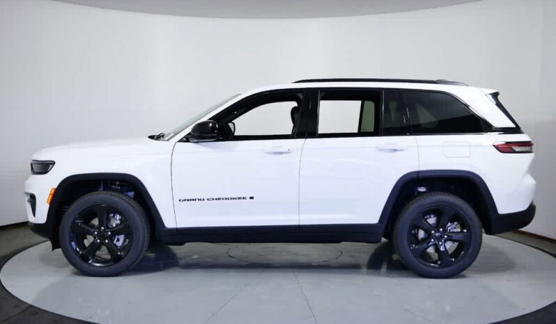 
 Jeep Grand Cherokee full									