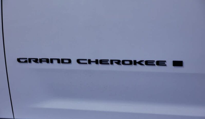 
 Jeep Grand Cherokee full									
