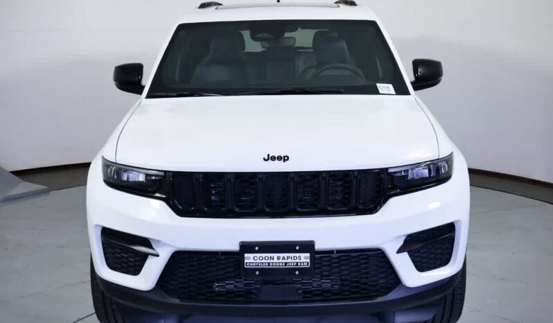 
 Jeep Grand Cherokee full									