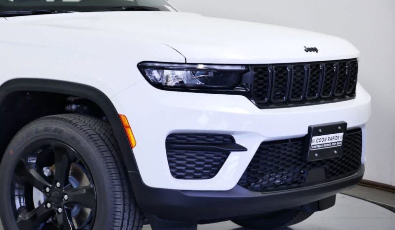 
 Jeep Grand Cherokee full									