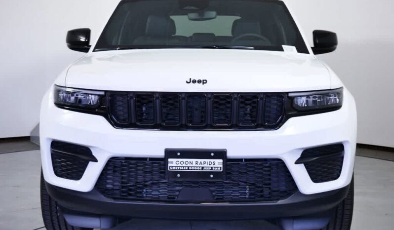 
 Jeep Grand Cherokee full									