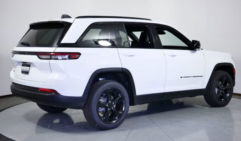 
 Jeep Grand Cherokee full									