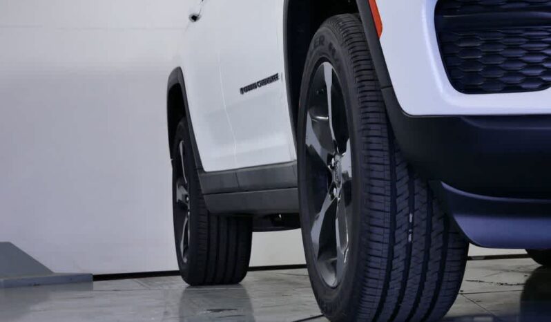 
 Jeep Grand Cherokee full									