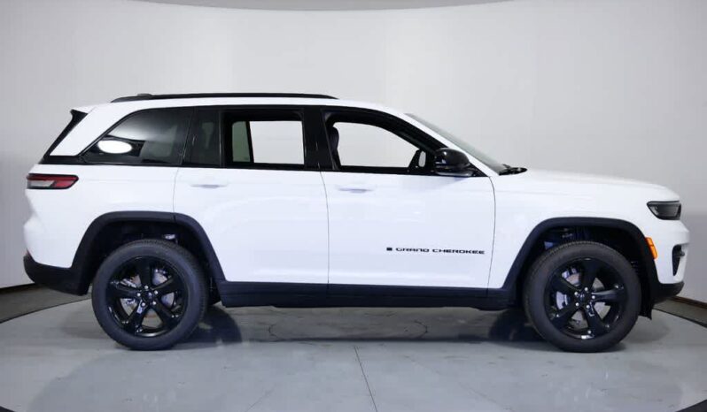 
 Jeep Grand Cherokee full									